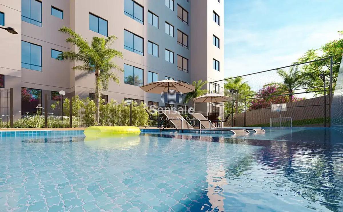 Apartamento, Estoril, 2 Quartos, 1 Vaga, 1 Suíte