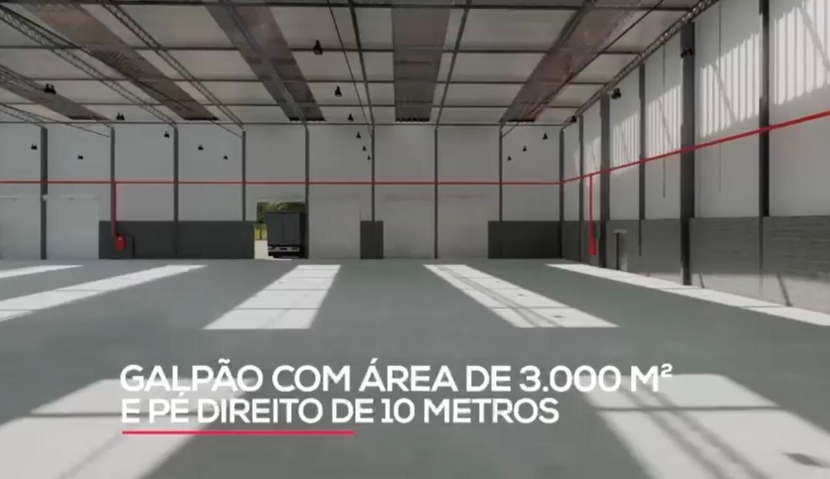 Galpão, Distrito Industrial Cláudio Galvão Nogueira, 0 Quarto, 0 Vaga
