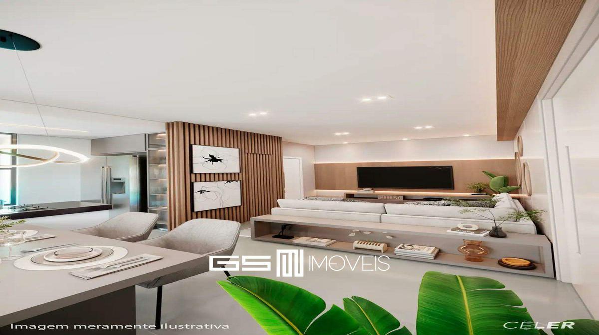 Apartamento, Padre Eustáquio, 3 Quartos, 2 Vagas, 2 Suítes