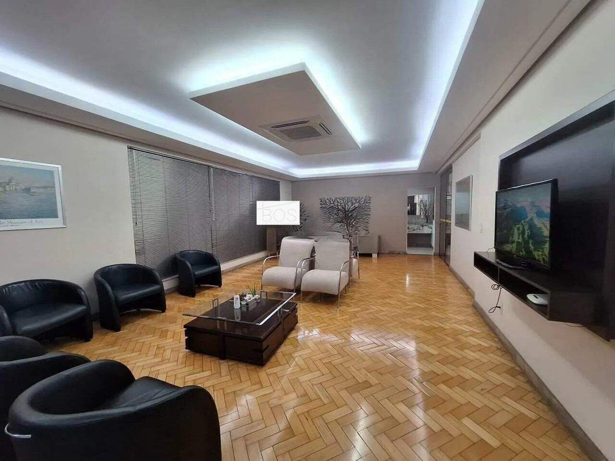 Casa, Cidade Jardim, 10 Quartos, 10 Vagas, 4 Suítes