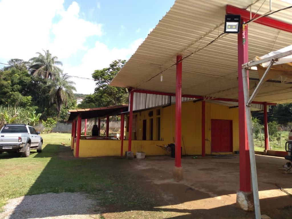 Casa, Pompeu, 1 Quarto, 20 Vagas