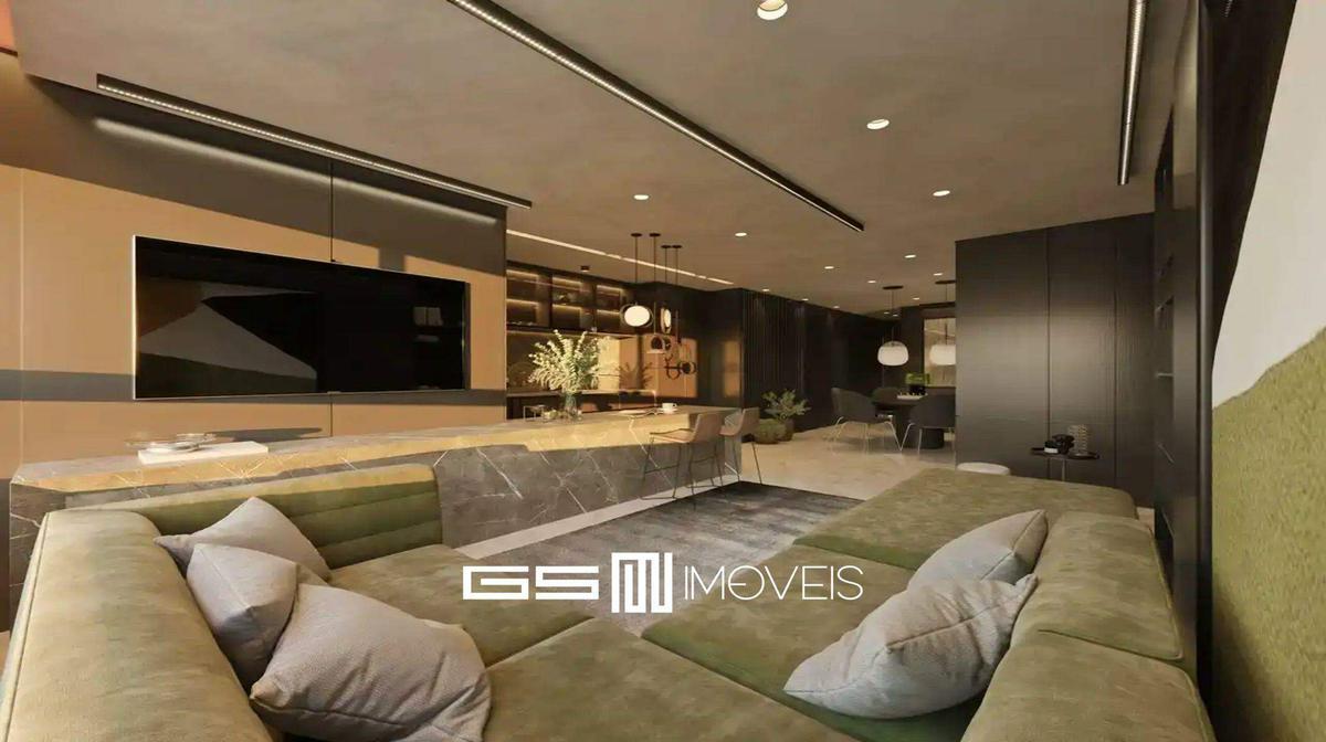 Apartamento, Lourdes, 3 Quartos, 2 Vagas, 3 Suítes