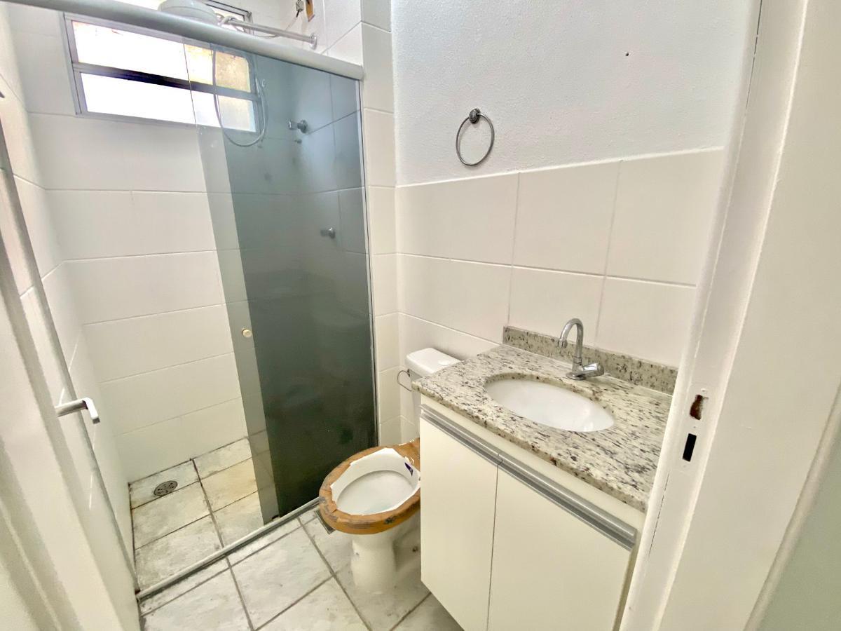 Apartamento, Liberdade, 2 Quartos, 1 Vaga