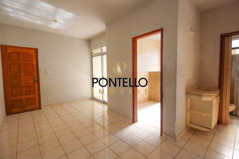 Apartamento, Santa Maria, 2 Quartos, 1 Vaga
