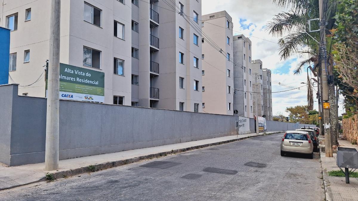 Apartamento, Palmares, 2 Quartos, 1 Vaga