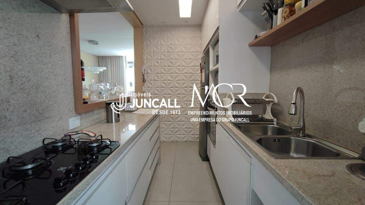 Apartamento, Coração de Jesus, 4 Quartos, 1 Vaga, 1 Suíte