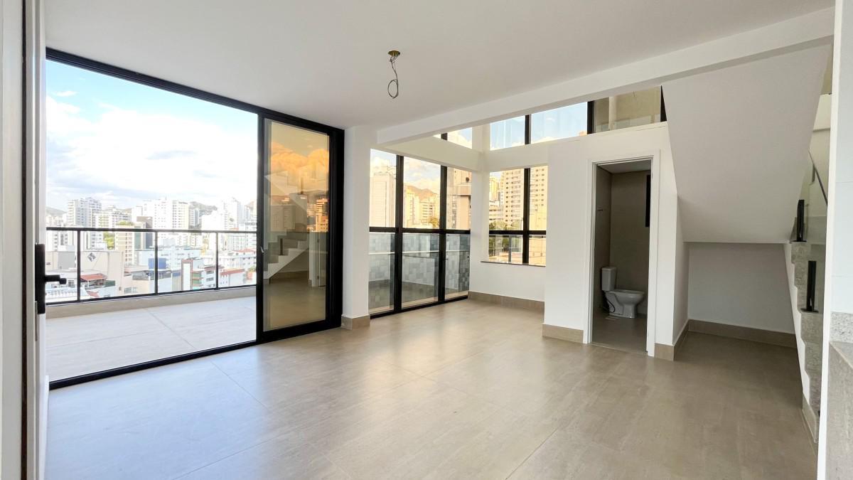 Cobertura, Sion, 3 Quartos, 3 Vagas, 3 Suítes