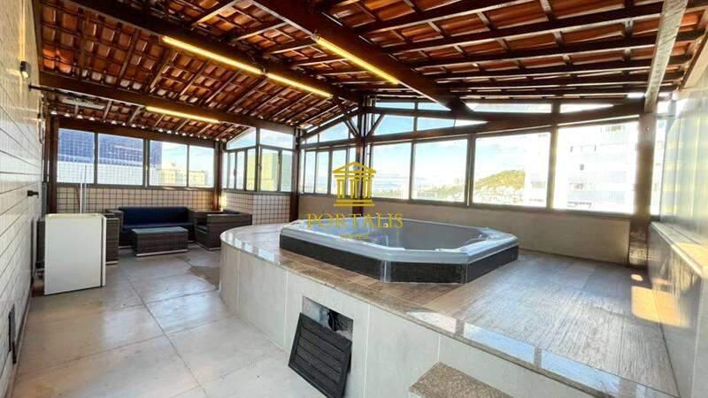 Cobertura, Castelo, 3 Quartos, 2 Vagas, 2 Suítes