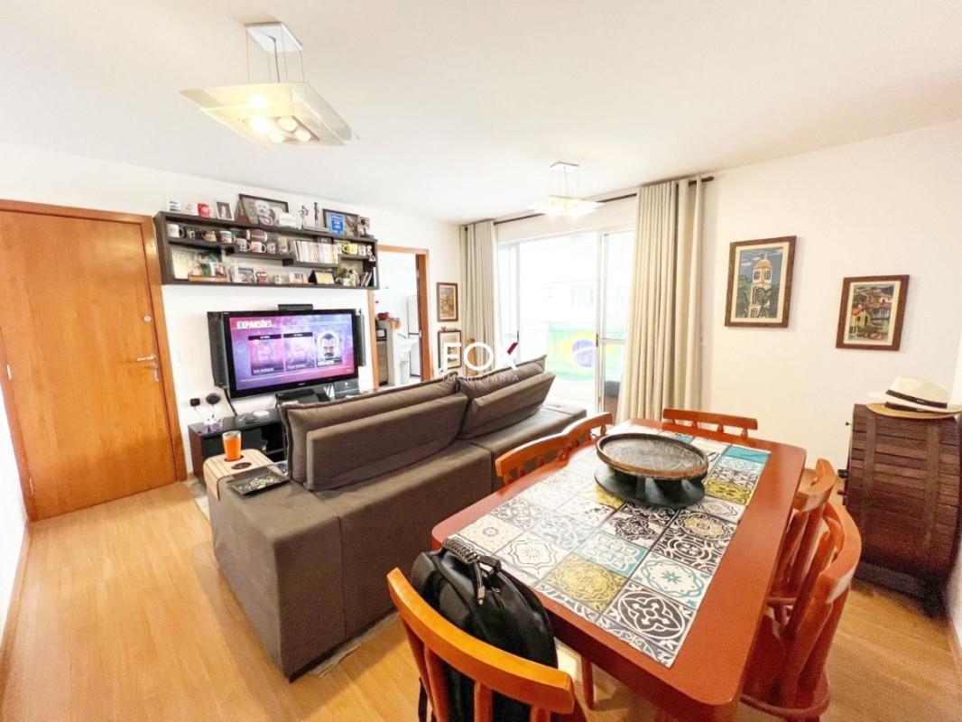 Apartamento, Buritis, 3 Quartos, 0 Vaga, 1 Suíte