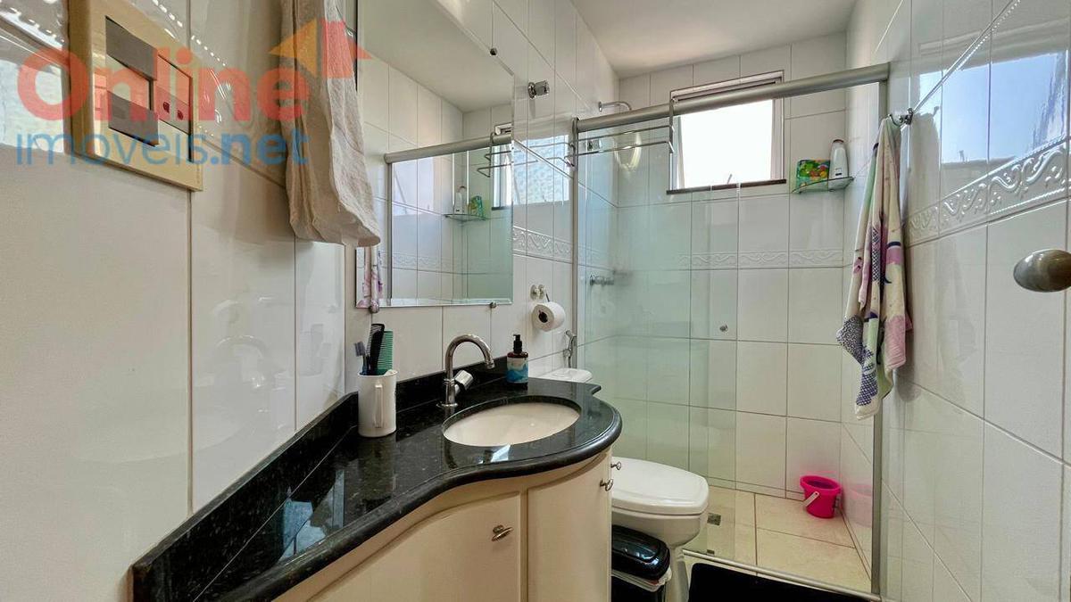 Apartamento, Sagrada Família, 3 Quartos, 0 Vaga, 1 Suíte