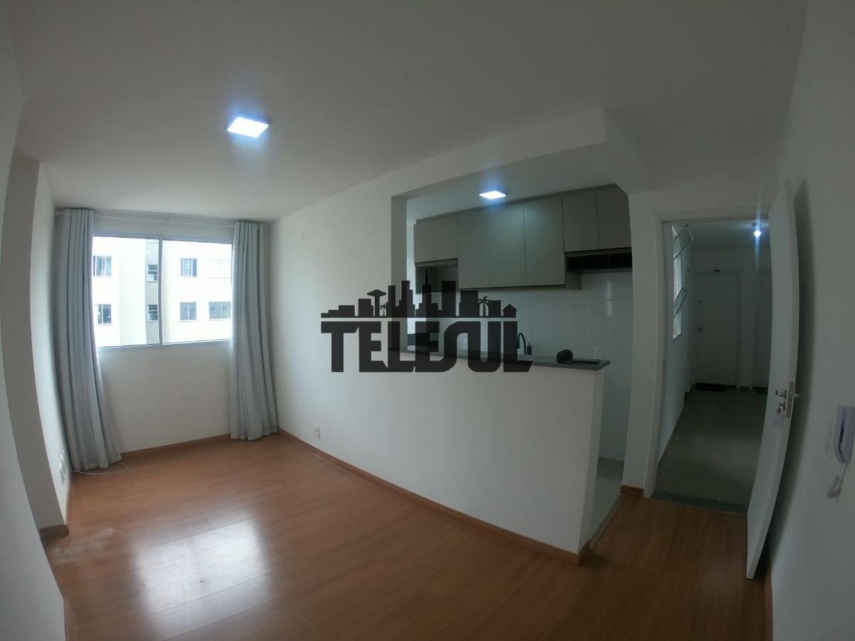 Apartamento, Parque Nossa Senhora das Graças, 2 Quartos, 1 Vaga, 1 Suíte