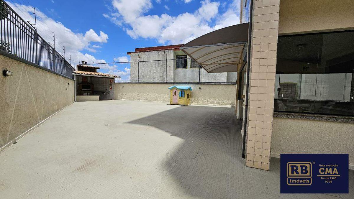 Cobertura, Gutierrez, 4 Quartos, 4 Vagas, 1 Suíte