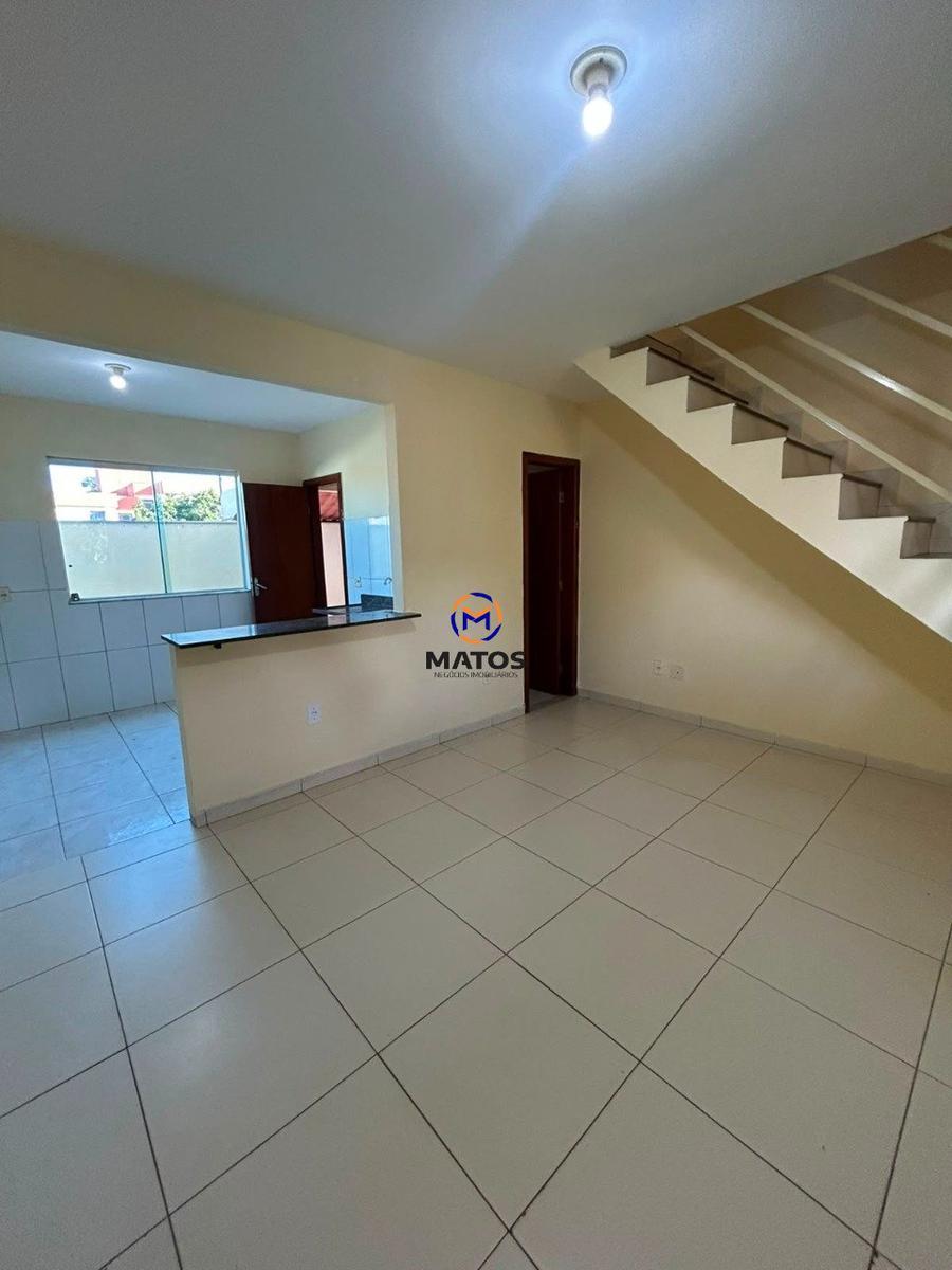 Casa, São Benedito, 2 Quartos, 2 Vagas