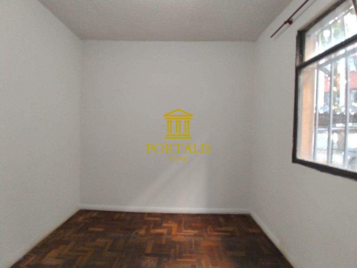 Apartamento, Horto, 3 Quartos, 1 Vaga