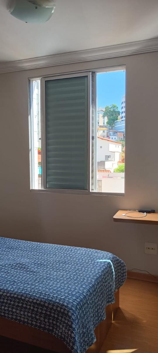 Cobertura, União, 3 Quartos, 2 Vagas, 1 Suíte