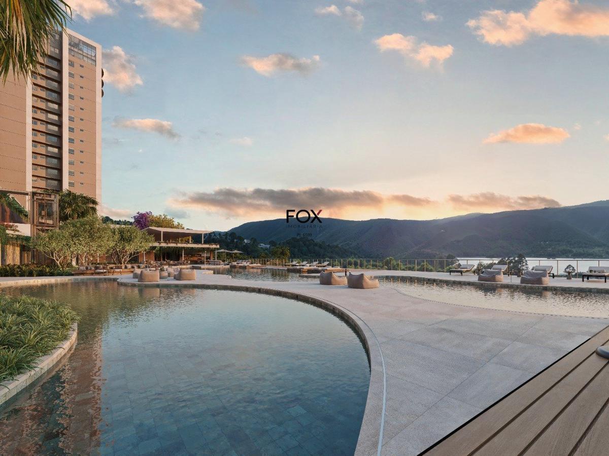 Apartamento, Alphaville - Lagoa dos Ingleses, 5 Quartos, 2 Vagas, 1 Suíte