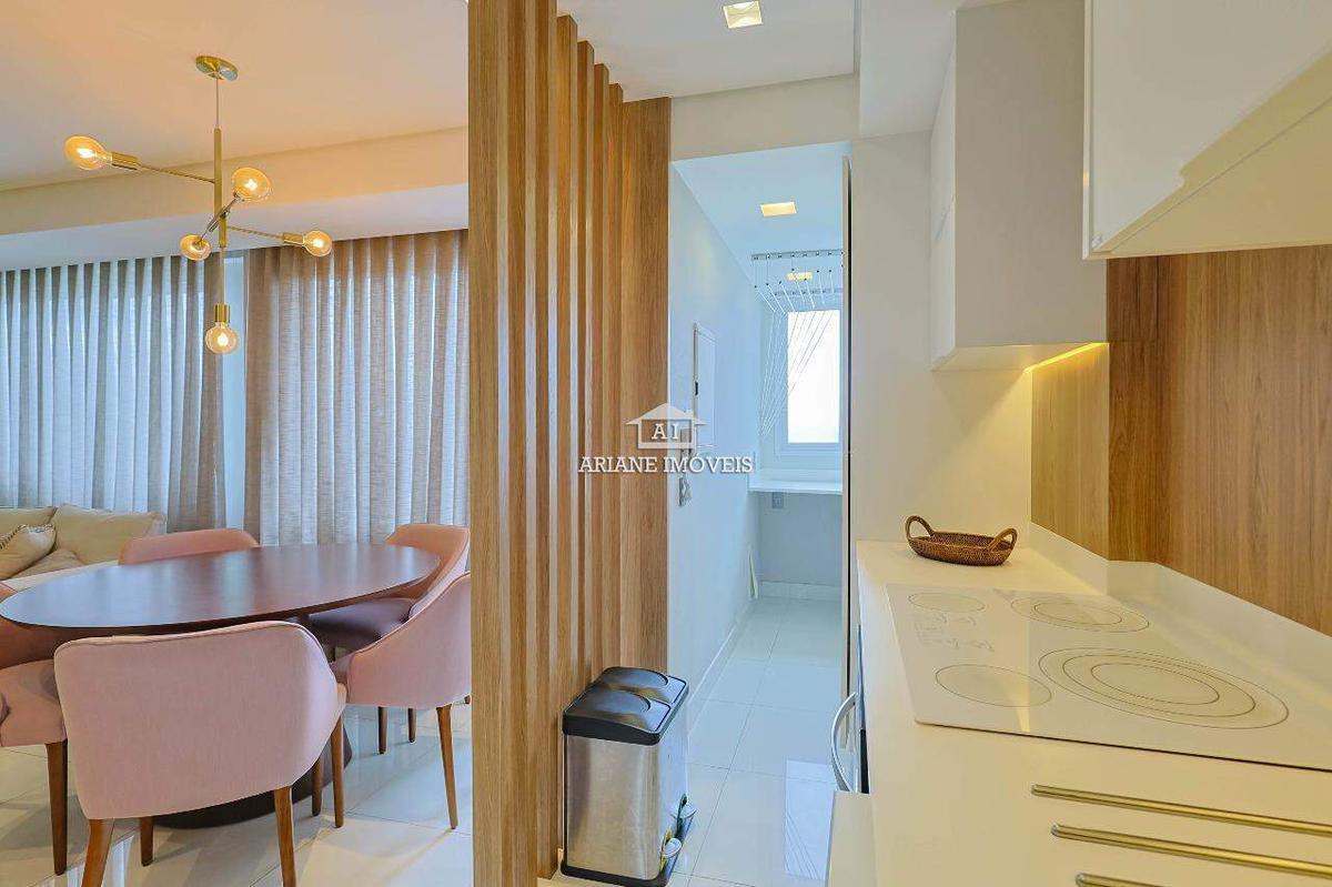 Apartamento, Piemonte, 2 Quartos, 1 Vaga, 2 Suítes