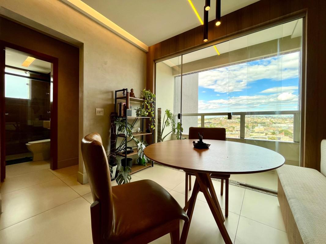 Apartamento, Suzana, 2 Quartos, 2 Vagas, 1 Suíte