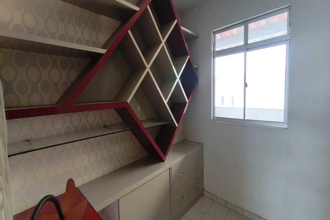 Cobertura, União, 4 Quartos, 2 Vagas, 2 Suítes