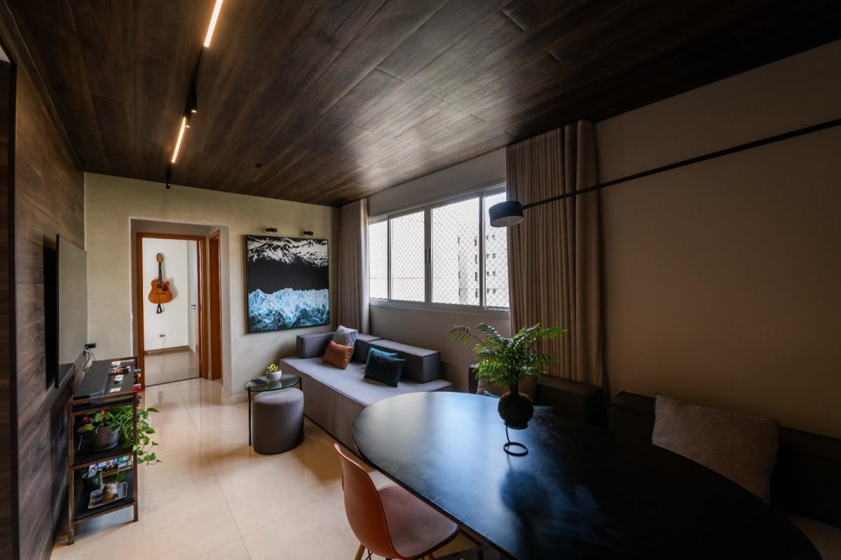 Apartamento, Buritis, 2 Quartos, 2 Vagas, 1 Suíte