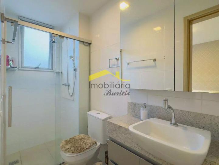 Apartamento, Buritis, 4 Quartos, 2 Vagas, 1 Suíte