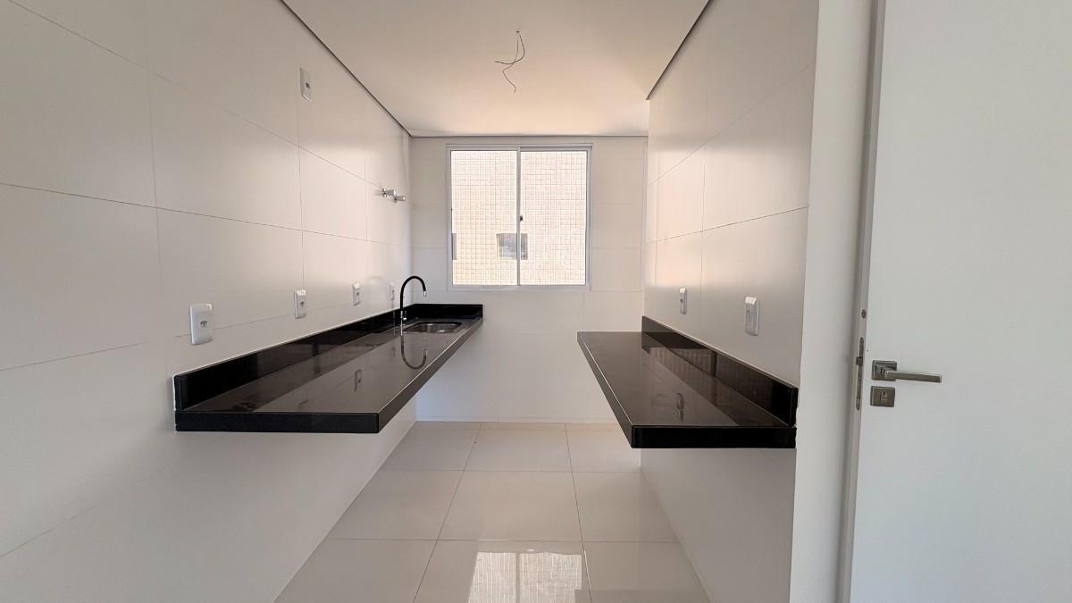 Cobertura, Vila Paris, 3 Quartos, 3 Vagas, 1 Suíte