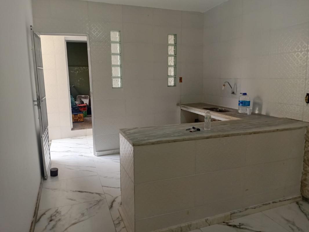 Casa, Conjunto Celso Machado, 3 Quartos, 1 Vaga