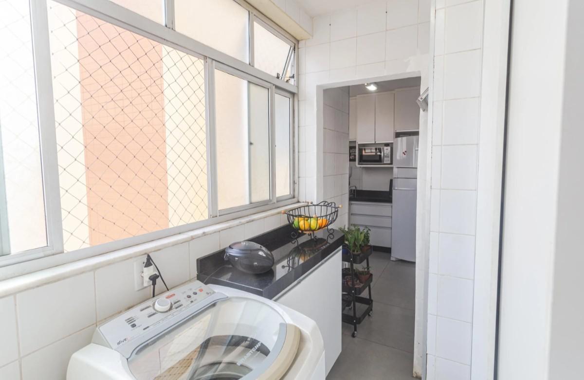 Apartamento, Sagrada Família, 2 Quartos, 2 Vagas