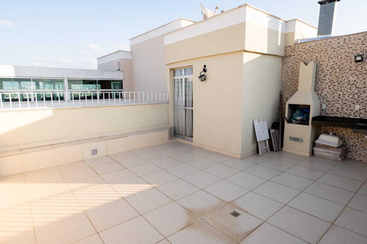 Cobertura, Santa Cruz, 2 Quartos, 1 Vaga