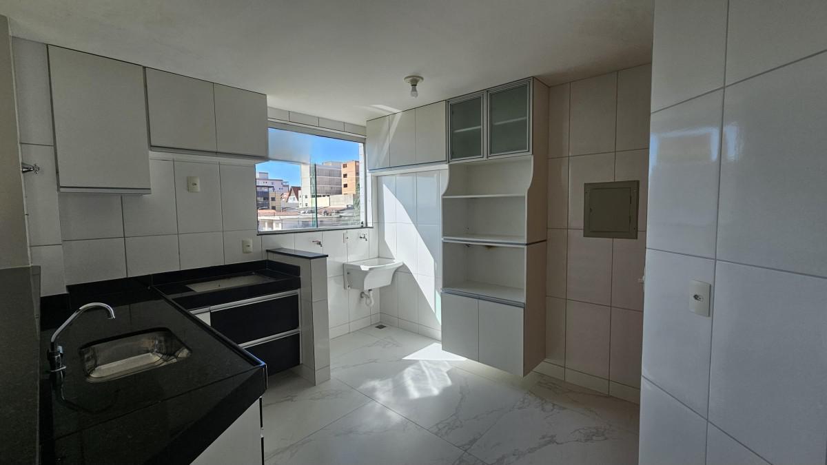 Apartamento, Eldorado, 3 Quartos, 2 Vagas, 1 Suíte