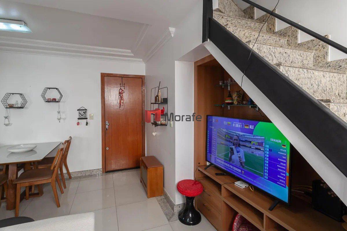 Apartamento, Castelo, 2 Quartos, 2 Vagas, 1 Suíte
