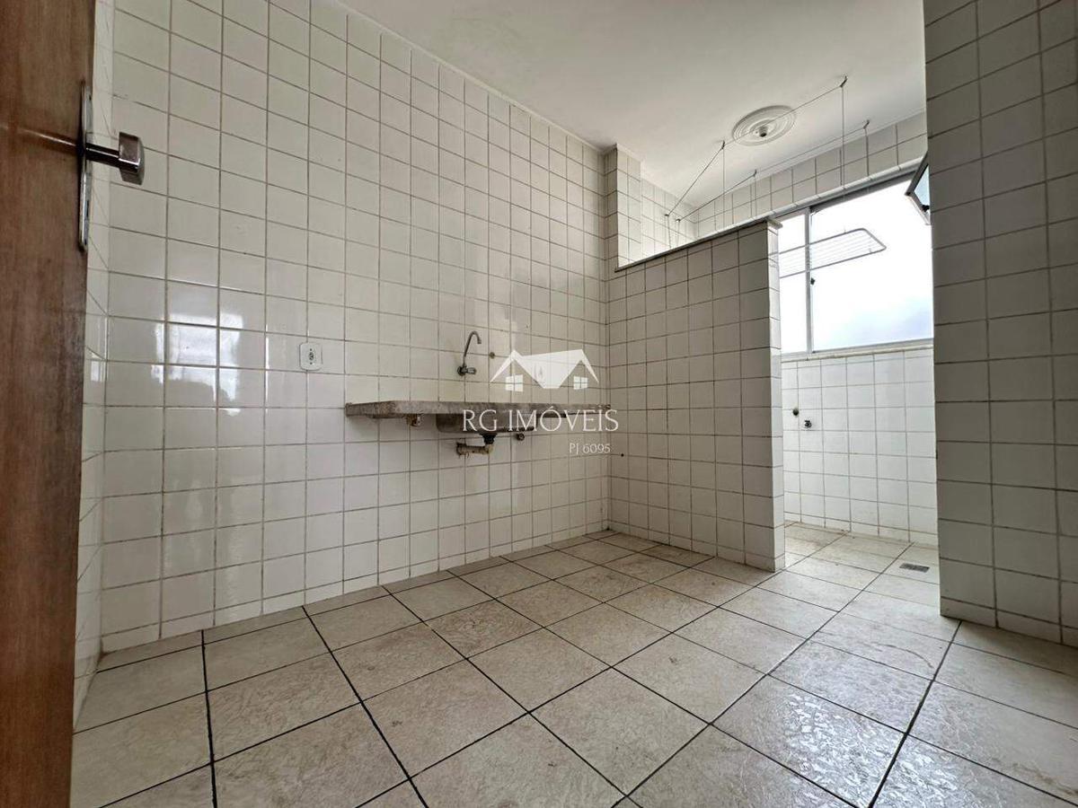 Apartamento, Tirol, 3 Quartos, 1 Vaga