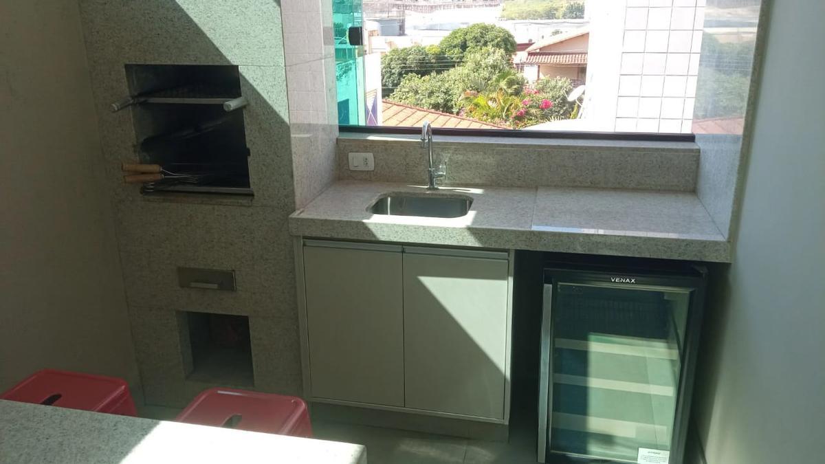 Apartamento, Palmares, 3 Quartos, 2 Vagas, 1 Suíte