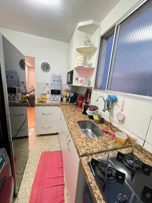 Apartamento, Santa Efigênia, 2 Quartos, 1 Vaga