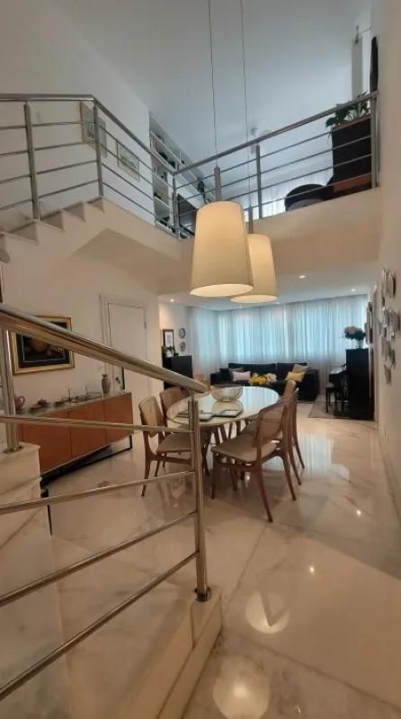 Cobertura, Carmo, 3 Quartos, 3 Vagas, 1 Suíte