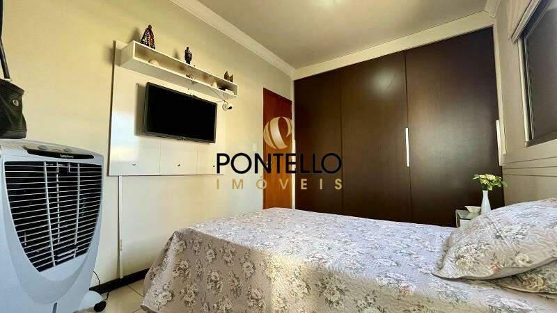 Apartamento, Sagrada Família, 3 Quartos, 2 Vagas, 1 Suíte