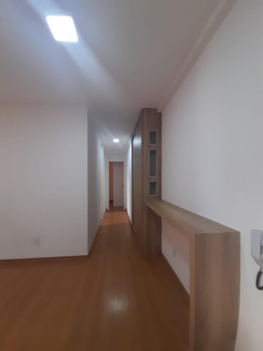 Apartamento, Monte Castelo, 2 Quartos, 1 Vaga, 1 Suíte