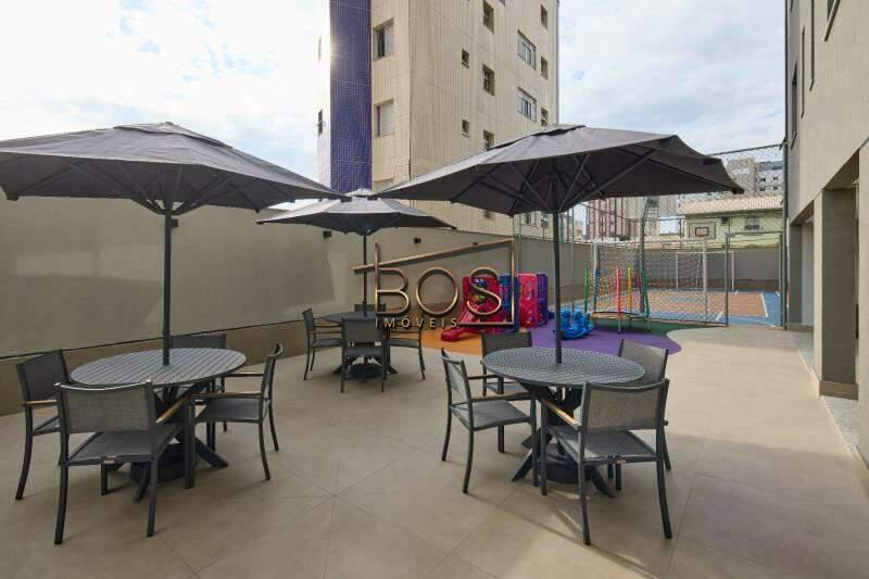 Apartamento, Cidade Nova, 2 Quartos, 2 Vagas, 1 Suíte