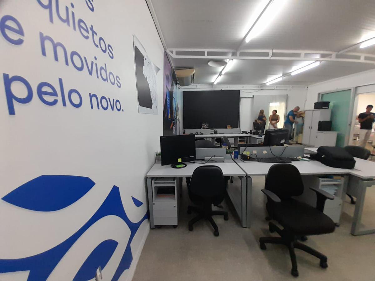 Galpão, Pampulha, 0 Quarto, 0 Vaga