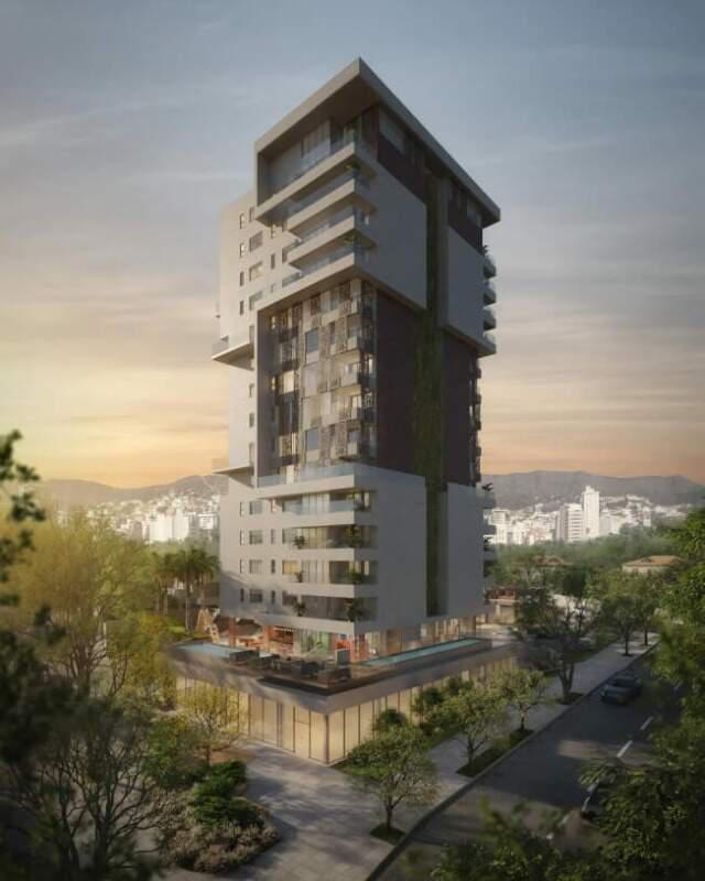 Andar, Anchieta, 4 Quartos, 0 Vaga, 2 Suítes