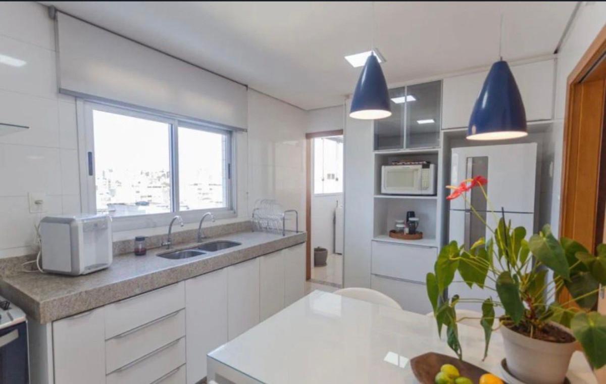 Apartamento, União, 4 Quartos, 3 Vagas, 1 Suíte