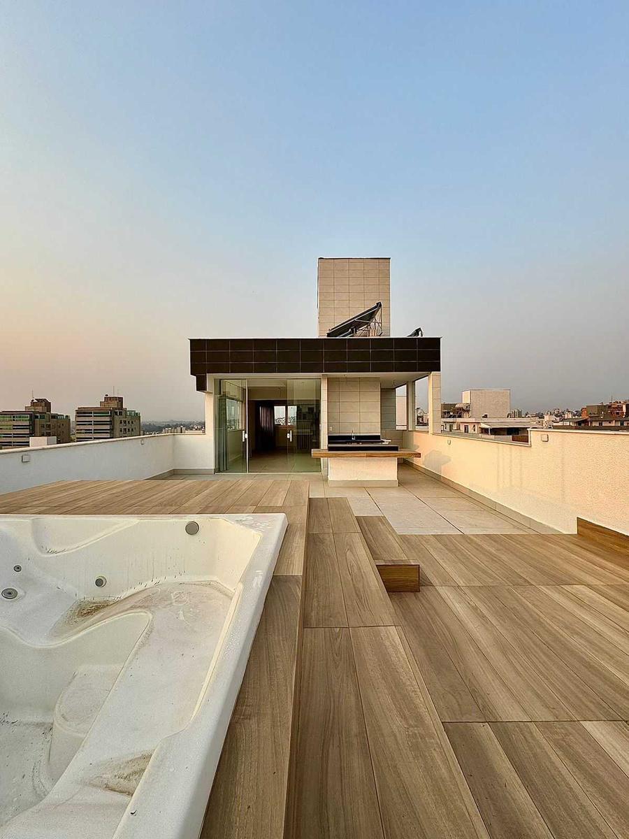 Cobertura, Nova Cintra, 4 Quartos, 3 Vagas, 3 Suítes