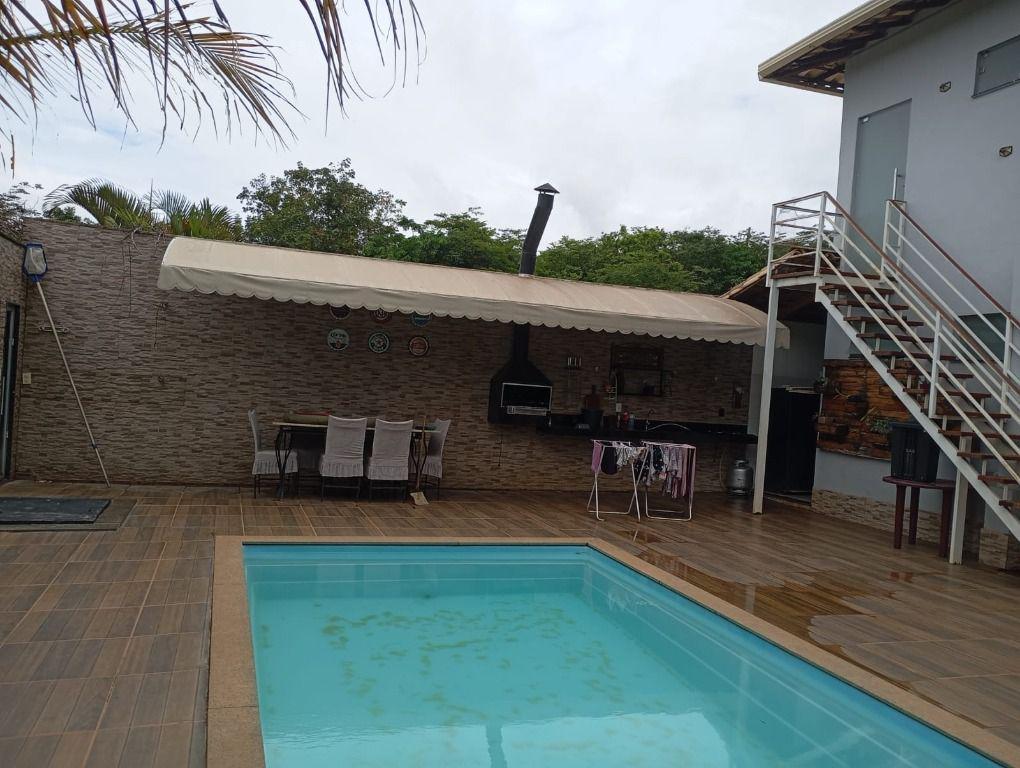 Fazenda, Condominio Recanto do Beija Flor, 4 Quartos, 0 Vaga, 1 Suíte
