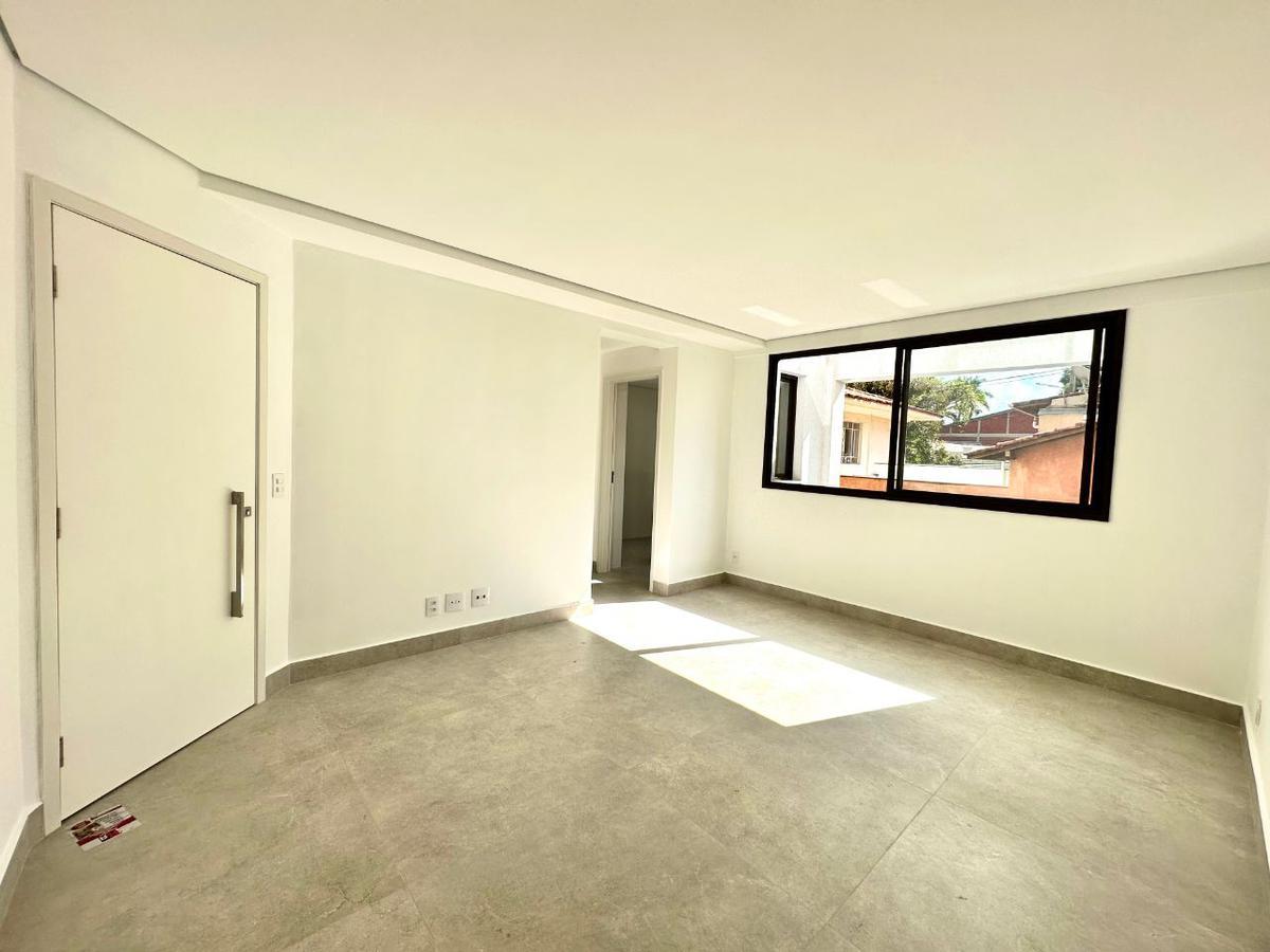 Apartamento, Santo Agostinho, 3 Quartos, 2 Vagas, 2 Suítes