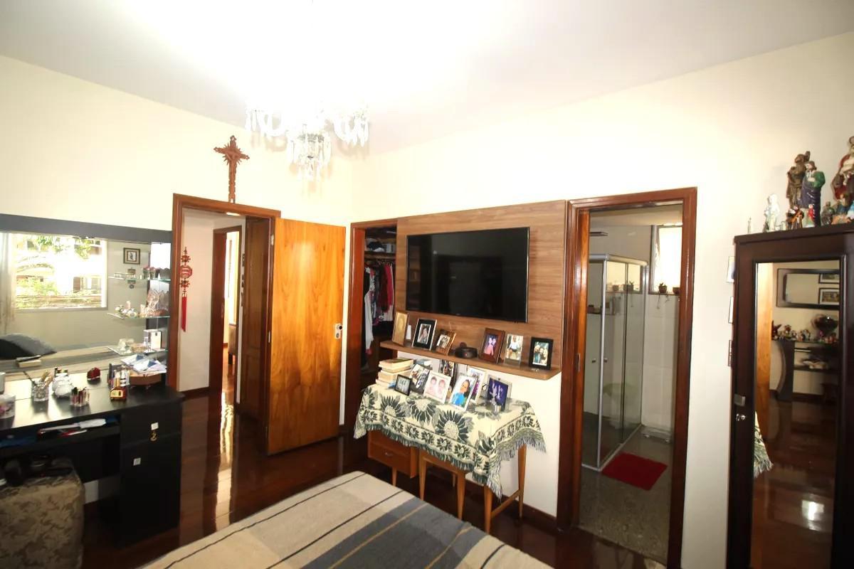 Apartamento, Lourdes, 4 Quartos, 2 Vagas, 2 Suítes