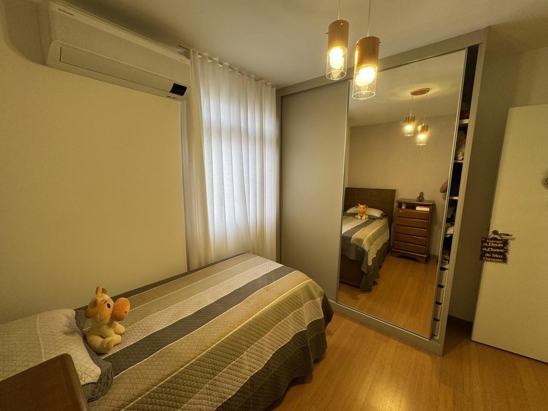 Apartamento, União, 3 Quartos, 2 Vagas, 1 Suíte