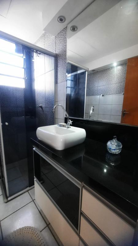 Apartamento, Acaiaca, 2 Quartos, 1 Vaga