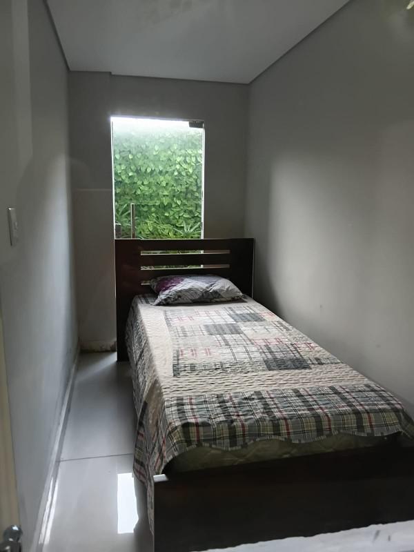 Casa, Jardim Riacho das Pedras, 3 Quartos, 2 Vagas, 1 Suíte