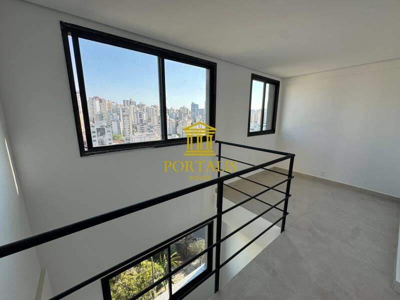 Cobertura, Serra, 2 Quartos, 2 Vagas, 1 Suíte