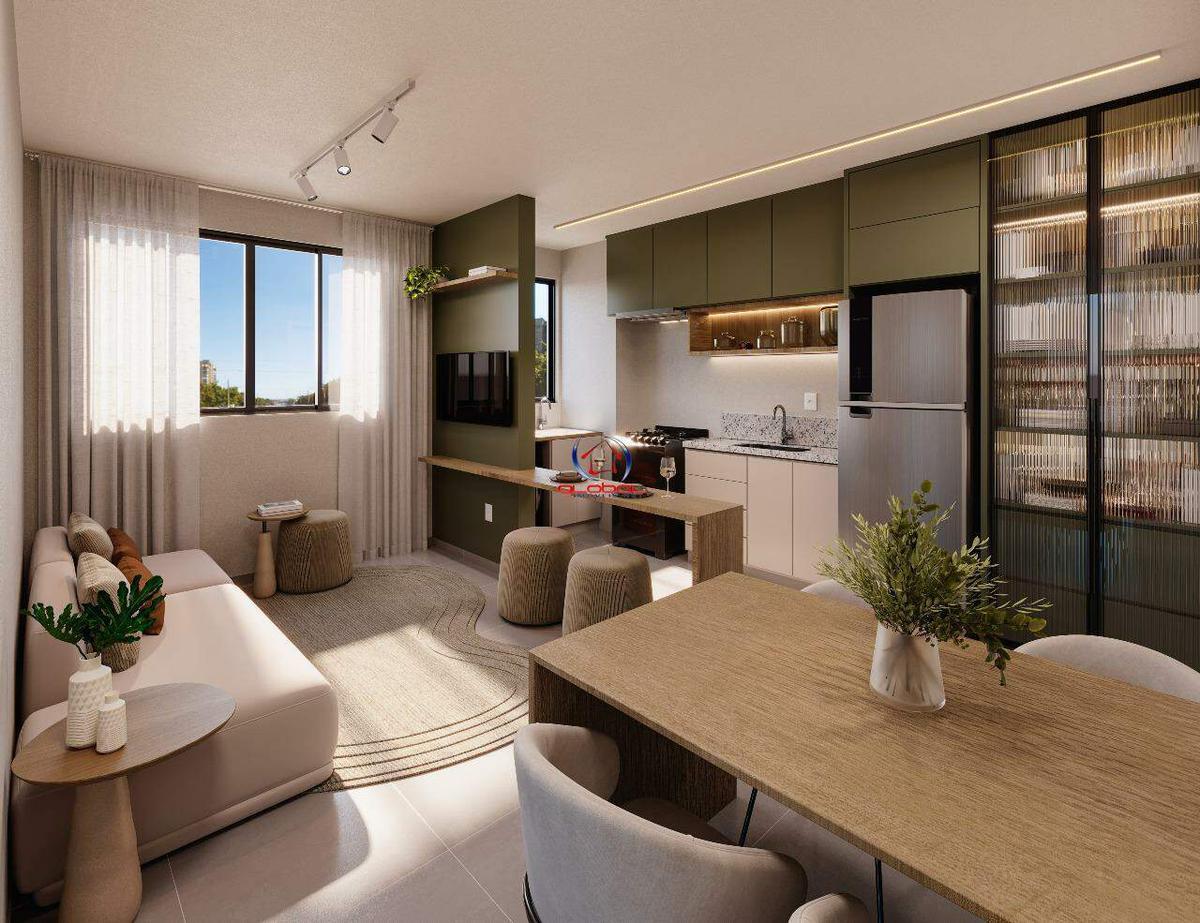 Apartamento, Paquetá, 2 Quartos, 1 Vaga, 2 Suítes